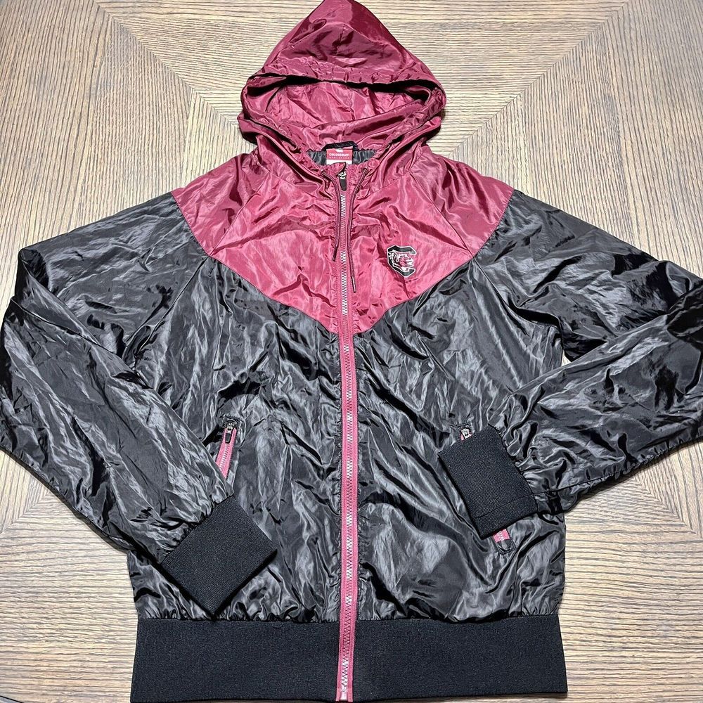 Colosseum Athletics XL South Carolina‎ Gamecocks USC Hooded Jacket Full Zip